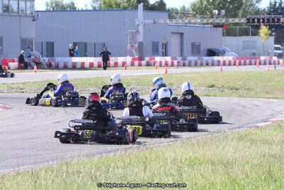 22/09/2013 : 5ème manche du Championnat du Sud 2013 à Muret (Photos Stéphane Agnus) 2013 — karting