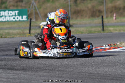 22/09/2013 : 5ème manche du Championnat du Sud 2013 à Muret (Photos Stéphane Agnus) 2013 — karting