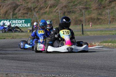 22/09/2013 : 5ème manche du Championnat du Sud 2013 à Muret (Photos Stéphane Agnus) 2013 — karting