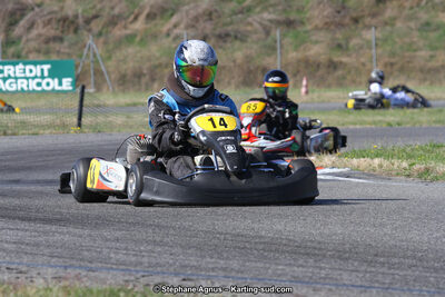 22/09/2013 : 5ème manche du Championnat du Sud 2013 à Muret (Photos Stéphane Agnus) 2013 — karting