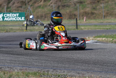 22/09/2013 : 5ème manche du Championnat du Sud 2013 à Muret (Photos Stéphane Agnus) 2013 — karting
