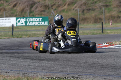 22/09/2013 : 5ème manche du Championnat du Sud 2013 à Muret (Photos Stéphane Agnus) 2013 — karting
