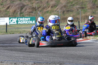 22/09/2013 : 5ème manche du Championnat du Sud 2013 à Muret (Photos Stéphane Agnus) 2013 — karting
