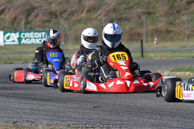 22/09/2013 : 5ème manche du Championnat du Sud 2013 à Muret (Photos Stéphane Agnus) 2013 — karting