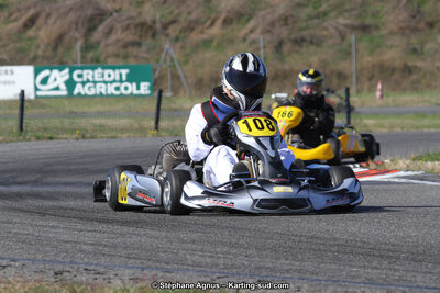 22/09/2013 : 5ème manche du Championnat du Sud 2013 à Muret (Photos Stéphane Agnus) 2013 — karting