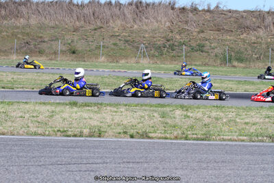 22/09/2013 : 5ème manche du Championnat du Sud 2013 à Muret (Photos Stéphane Agnus) 2013 — karting