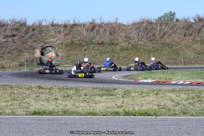 22/09/2013 : 5ème manche du Championnat du Sud 2013 à Muret (Photos Stéphane Agnus) 2013 — karting