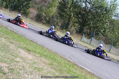 22/09/2013 : 5ème manche du Championnat du Sud 2013 à Muret (Photos Stéphane Agnus) 2013 — karting