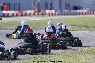 22/09/2013 : 5ème manche du Championnat du Sud 2013 à Muret (Photos Stéphane Agnus) 2013 — karting