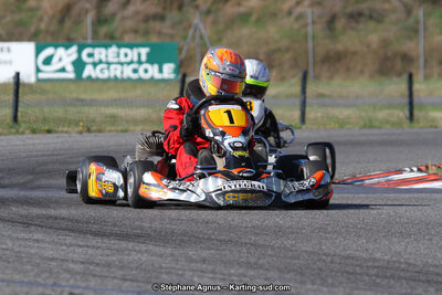 22/09/2013 : 5ème manche du Championnat du Sud 2013 à Muret (Photos Stéphane Agnus) 2013 — karting