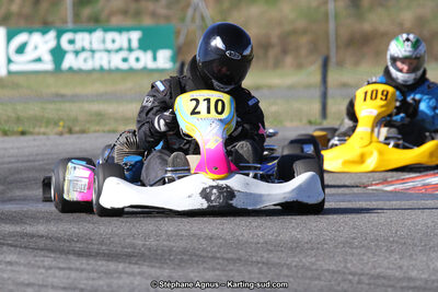 22/09/2013 : 5ème manche du Championnat du Sud 2013 à Muret (Photos Stéphane Agnus) 2013 — karting