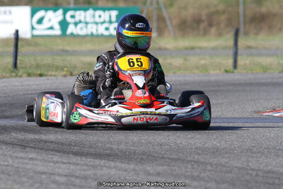 22/09/2013 : 5ème manche du Championnat du Sud 2013 à Muret (Photos Stéphane Agnus) 2013 — karting