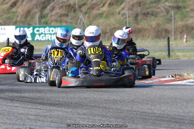 22/09/2013 : 5ème manche du Championnat du Sud 2013 à Muret (Photos Stéphane Agnus) 2013 — karting