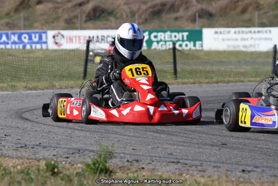 22/09/2013 : 5ème manche du Championnat du Sud 2013 à Muret (Photos Stéphane Agnus) 2013 — karting