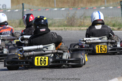 22/09/2013 : 5ème manche du Championnat du Sud 2013 à Muret (Photos Stéphane Agnus) 2013 — karting