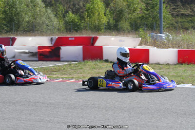22/09/2013 : 5ème manche du Championnat du Sud 2013 à Muret (Photos Stéphane Agnus) 2013 — karting