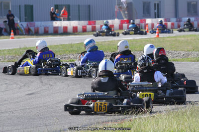 22/09/2013 : 5ème manche du Championnat du Sud 2013 à Muret (Photos Stéphane Agnus) 2013 — karting