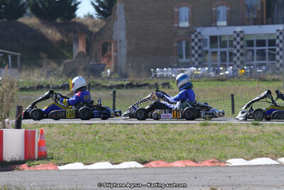 22/09/2013 : 5ème manche du Championnat du Sud 2013 à Muret (Photos Stéphane Agnus) 2013 — karting