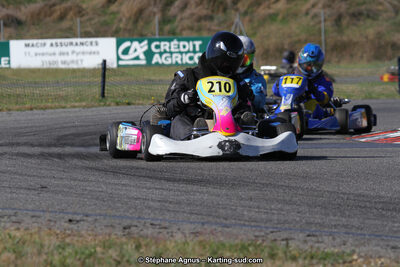 22/09/2013 : 5ème manche du Championnat du Sud 2013 à Muret (Photos Stéphane Agnus) 2013 — karting