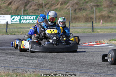 22/09/2013 : 5ème manche du Championnat du Sud 2013 à Muret (Photos Stéphane Agnus) 2013 — karting