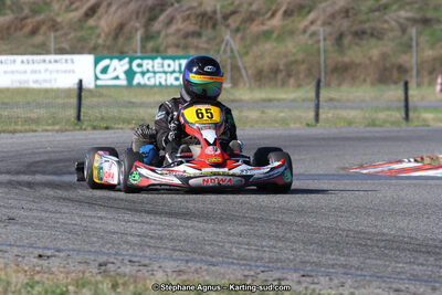 22/09/2013 : 5ème manche du Championnat du Sud 2013 à Muret (Photos Stéphane Agnus) 2013 — karting