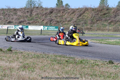 22/09/2013 : 5ème manche du Championnat du Sud 2013 à Muret (Photos Stéphane Agnus) 2013 — karting
