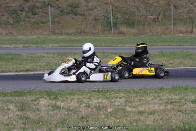 22/09/2013 : 5ème manche du Championnat du Sud 2013 à Muret (Photos Stéphane Agnus) 2013 — karting