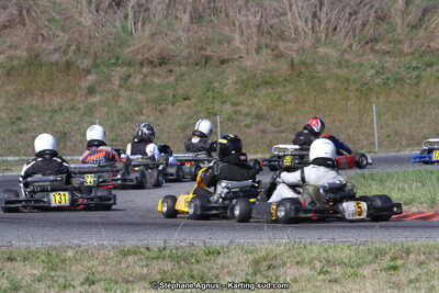 22/09/2013 : 5ème manche du Championnat du Sud 2013 à Muret (Photos Stéphane Agnus) 2013 — karting