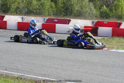 22/09/2013 : 5ème manche du Championnat du Sud 2013 à Muret (Photos Stéphane Agnus) 2013 — karting