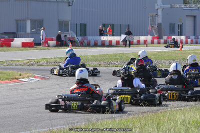 22/09/2013 : 5ème manche du Championnat du Sud 2013 à Muret (Photos Stéphane Agnus) 2013 — karting