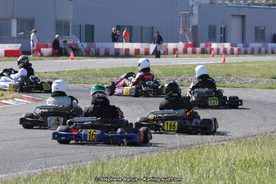 22/09/2013 : 5ème manche du Championnat du Sud 2013 à Muret (Photos Stéphane Agnus) 2013 — karting