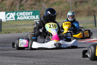 22/09/2013 : 5ème manche du Championnat du Sud 2013 à Muret (Photos Stéphane Agnus) 2013 — karting