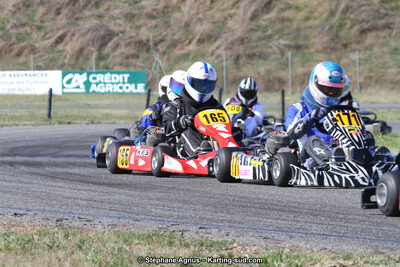 22/09/2013 : 5ème manche du Championnat du Sud 2013 à Muret (Photos Stéphane Agnus) 2013 — karting