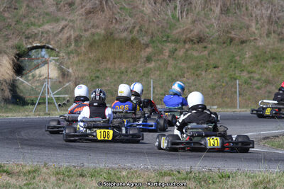22/09/2013 : 5ème manche du Championnat du Sud 2013 à Muret (Photos Stéphane Agnus) 2013 — karting