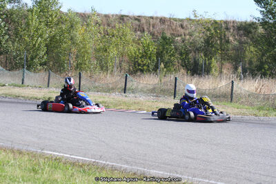 22/09/2013 : 5ème manche du Championnat du Sud 2013 à Muret (Photos Stéphane Agnus) 2013 — karting