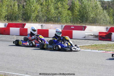 22/09/2013 : 5ème manche du Championnat du Sud 2013 à Muret (Photos Stéphane Agnus) 2013 — karting