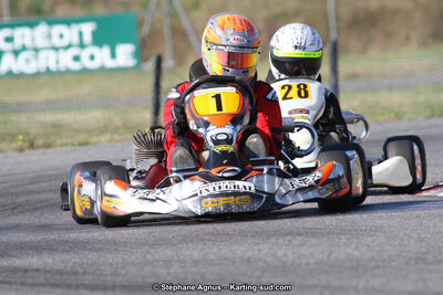 22/09/2013 : 5ème manche du Championnat du Sud 2013 à Muret (Photos Stéphane Agnus) 2013 — karting