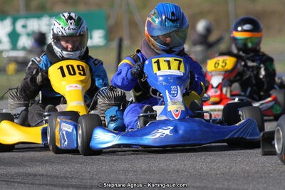 22/09/2013 : 5ème manche du Championnat du Sud 2013 à Muret (Photos Stéphane Agnus) 2013 — karting