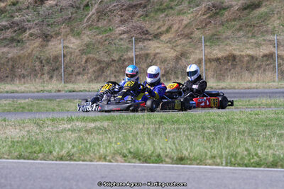 22/09/2013 : 5ème manche du Championnat du Sud 2013 à Muret (Photos Stéphane Agnus) 2013 — karting