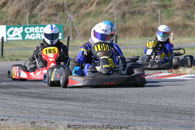 22/09/2013 : 5ème manche du Championnat du Sud 2013 à Muret (Photos Stéphane Agnus) 2013 — karting
