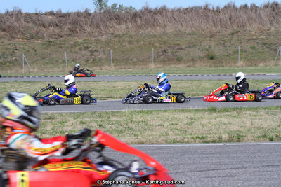 22/09/2013 : 5ème manche du Championnat du Sud 2013 à Muret (Photos Stéphane Agnus) 2013 — karting