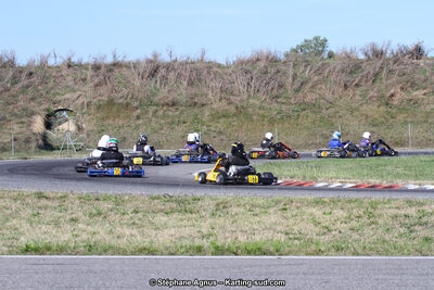 22/09/2013 : 5ème manche du Championnat du Sud 2013 à Muret (Photos Stéphane Agnus) 2013 — karting