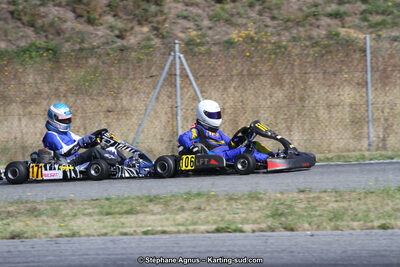 22/09/2013 : 5ème manche du Championnat du Sud 2013 à Muret (Photos Stéphane Agnus) 2013 — karting