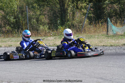 22/09/2013 : 5ème manche du Championnat du Sud 2013 à Muret (Photos Stéphane Agnus) 2013 — karting