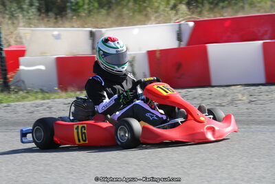 22/09/2013 : 5ème manche du Championnat du Sud 2013 à Muret (Photos Stéphane Agnus) 2013 — karting