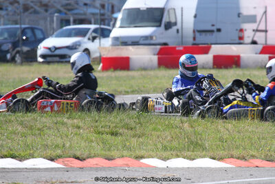 22/09/2013 : 5ème manche du Championnat du Sud 2013 à Muret (Photos Stéphane Agnus) 2013 — karting