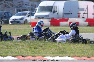 22/09/2013 : 5ème manche du Championnat du Sud 2013 à Muret (Photos Stéphane Agnus) 2013 — karting