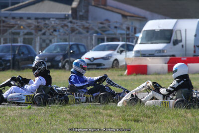 22/09/2013 : 5ème manche du Championnat du Sud 2013 à Muret (Photos Stéphane Agnus) 2013 — karting
