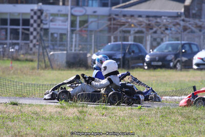 22/09/2013 : 5ème manche du Championnat du Sud 2013 à Muret (Photos Stéphane Agnus) 2013 — karting