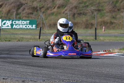 22/09/2013 : 5ème manche du Championnat du Sud 2013 à Muret (Photos Stéphane Agnus) 2013 — karting